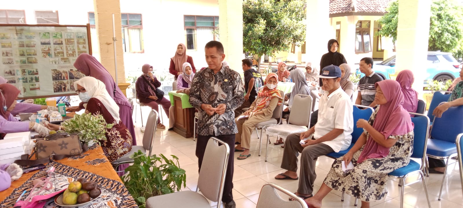Menuju Latsari Sehat