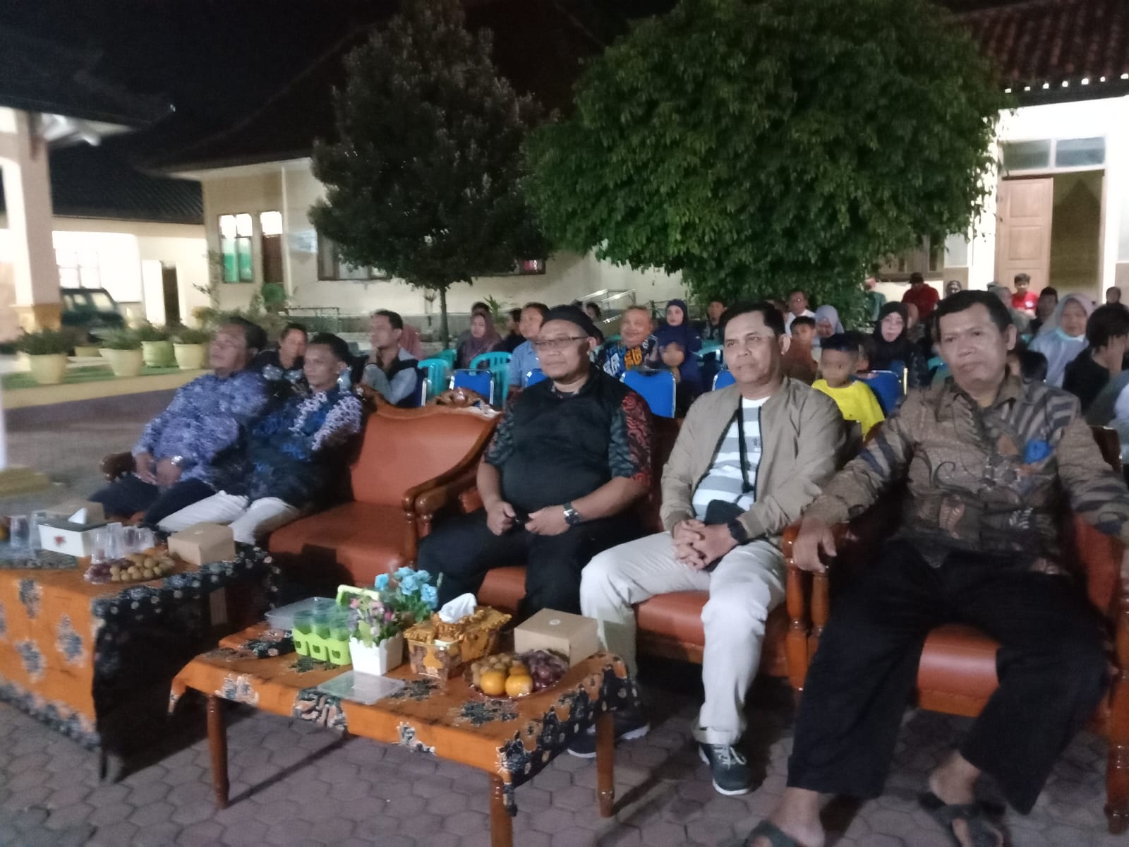 Malam semarak dalam rangka memperingati HUT RI ke-81 Tahun 2026