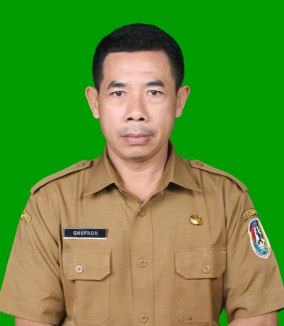 GHUFRON, S.H