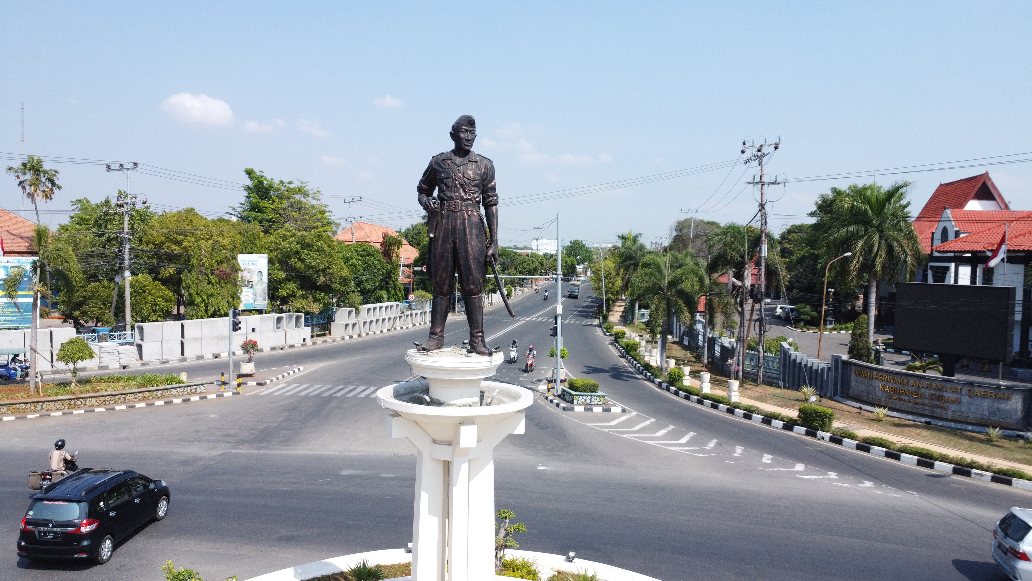 Monumen Letda Sucipto Tuban