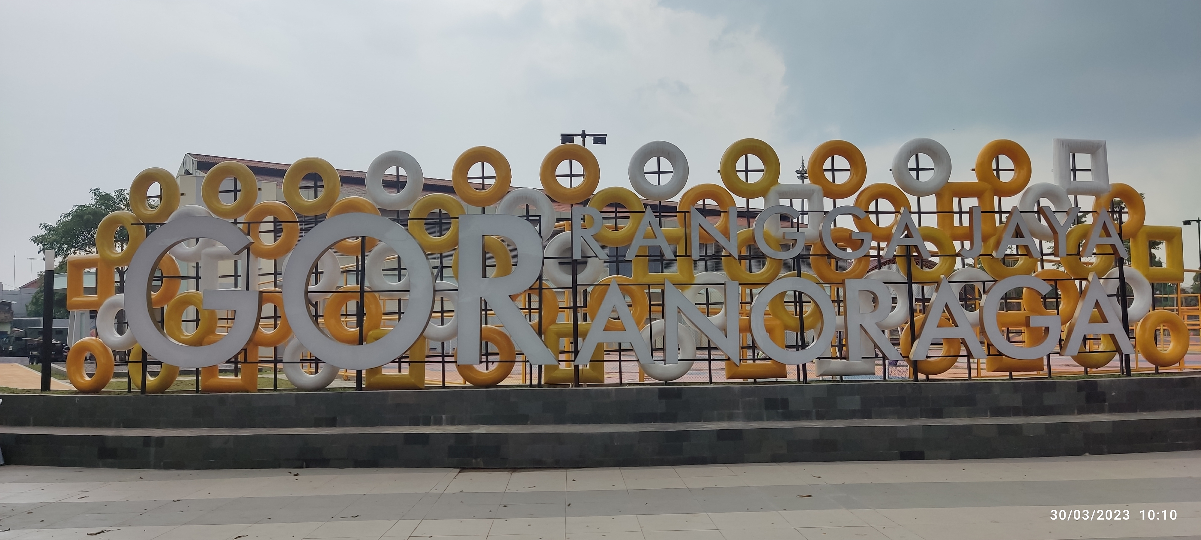GOR Rangga Jaya Anoraga